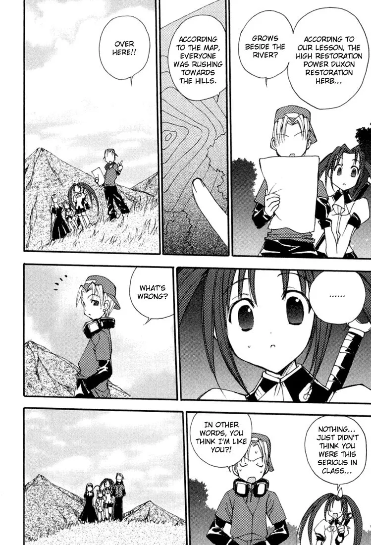Read Puchimon chapter 29 image 15 on Lezhin