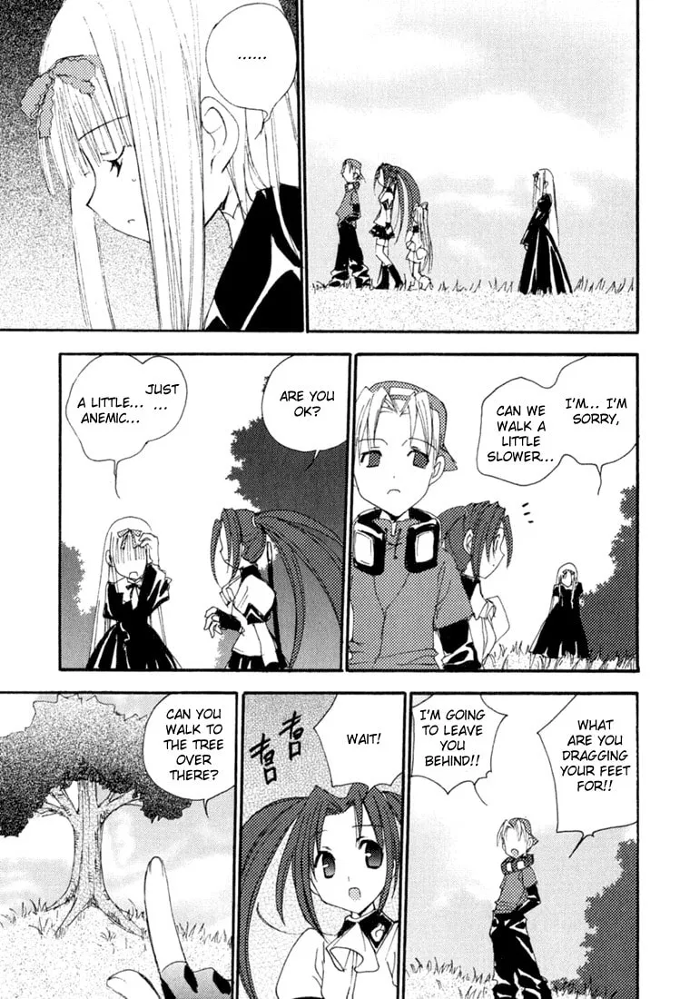 Read Puchimon chapter 29 image 16 on Lezhin