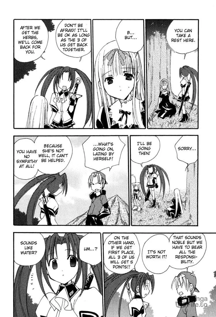 Read Puchimon chapter 29 image 17 on Lezhin