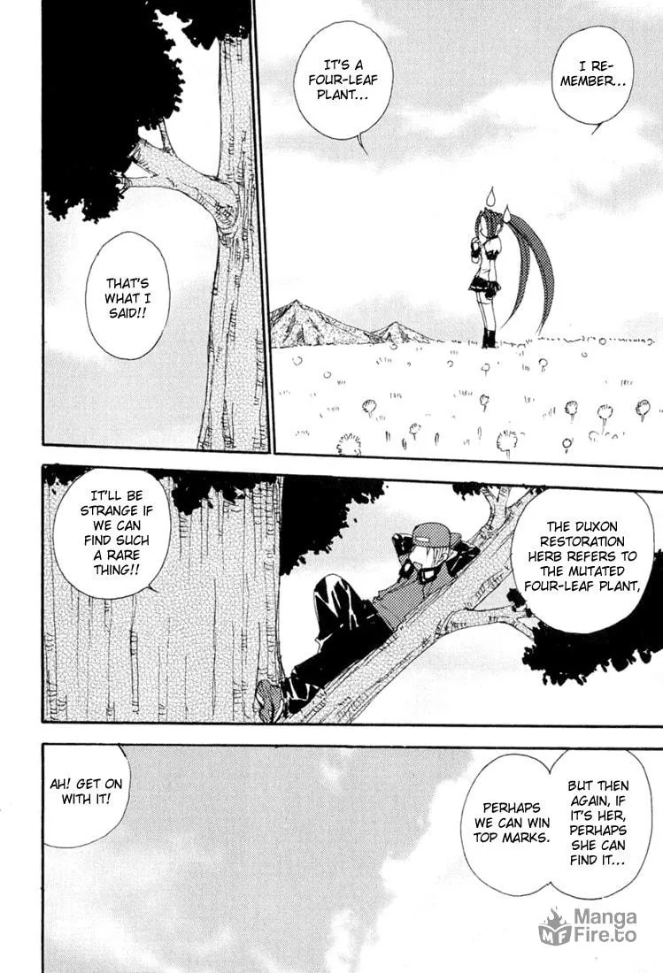 Read Puchimon chapter 29 image 19 on Lezhin