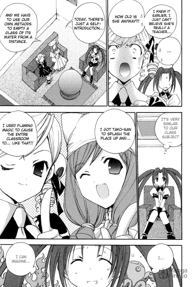 Read Puchimon chapter 29 image 4 on Lezhin