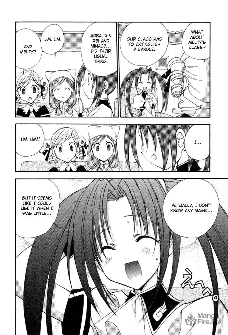 Read Puchimon chapter 29 image 5 on Lezhin