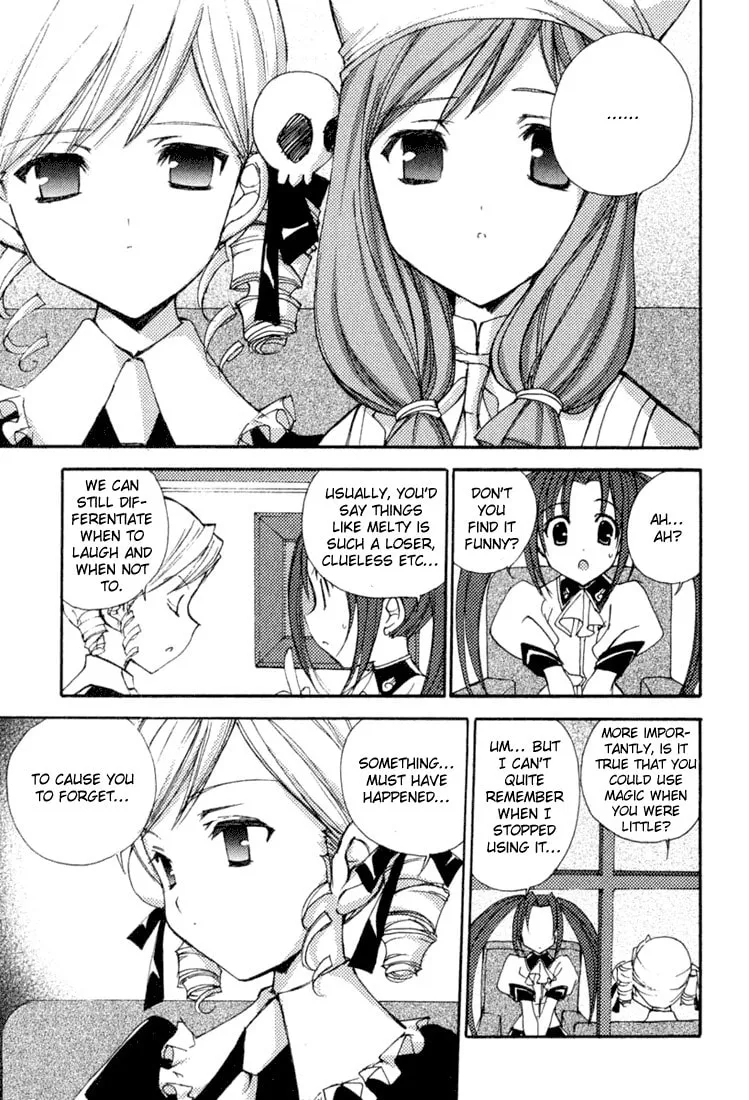 Read Puchimon chapter 29 image 6 on Lezhin