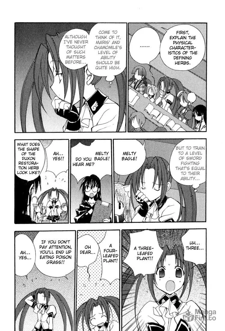 Read Puchimon chapter 29 image 9 on Lezhin