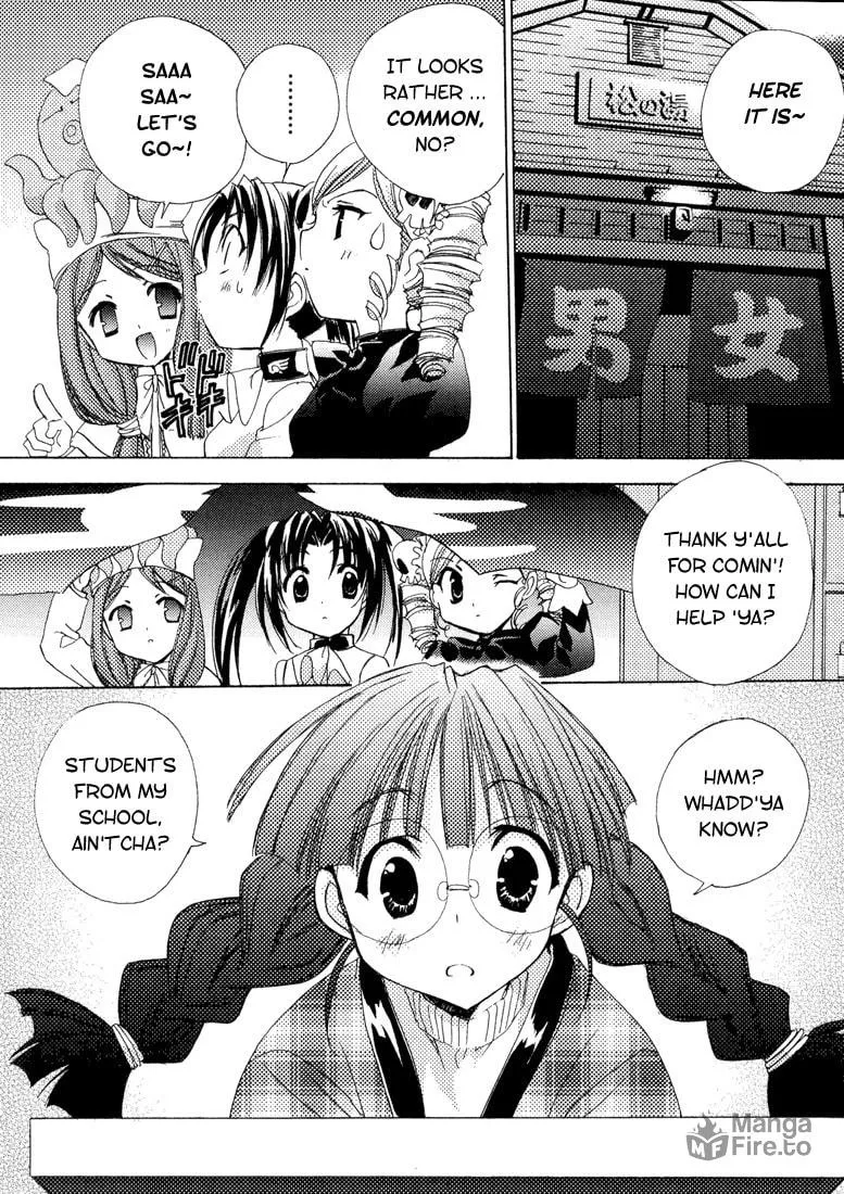 Read Puchimon chapter 3 image 11 on Lezhin