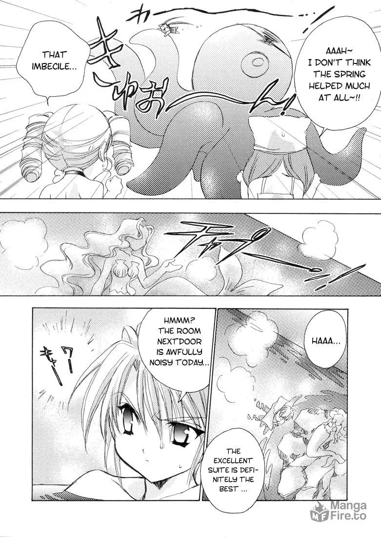 Read Puchimon chapter 3 image 17 on Lezhin