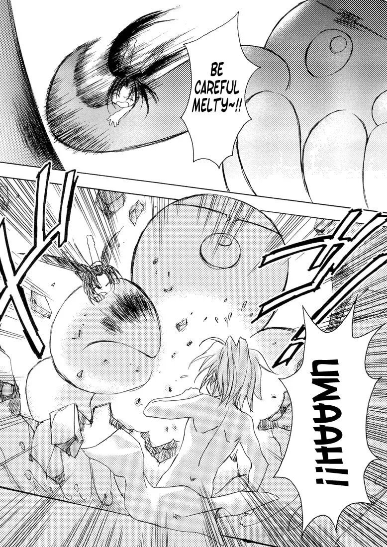 Read Puchimon chapter 3 image 18 on Lezhin