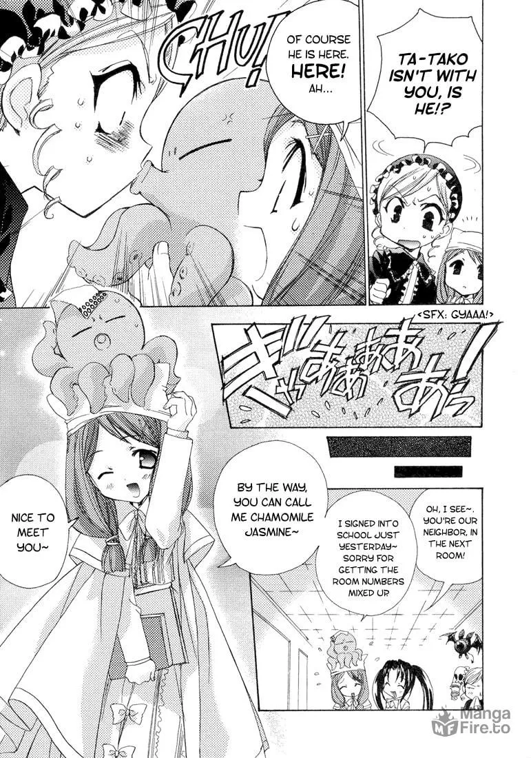 Read Puchimon chapter 3 image 4 on Lezhin