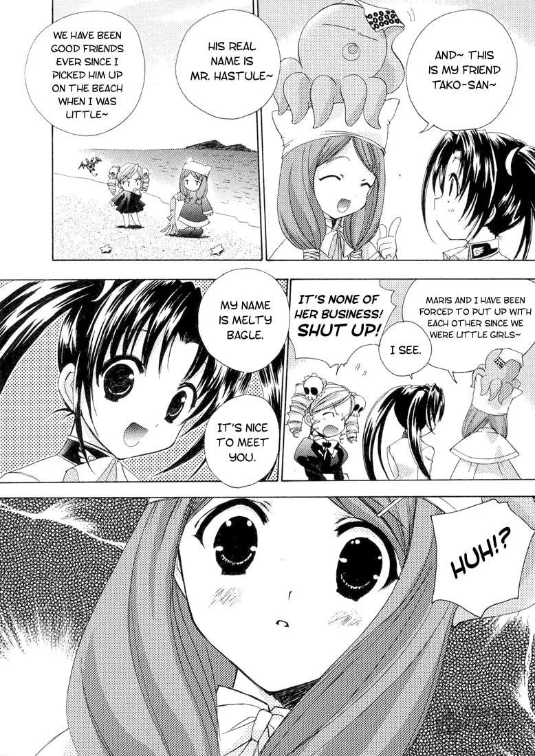 Read Puchimon chapter 3 image 5 on Lezhin