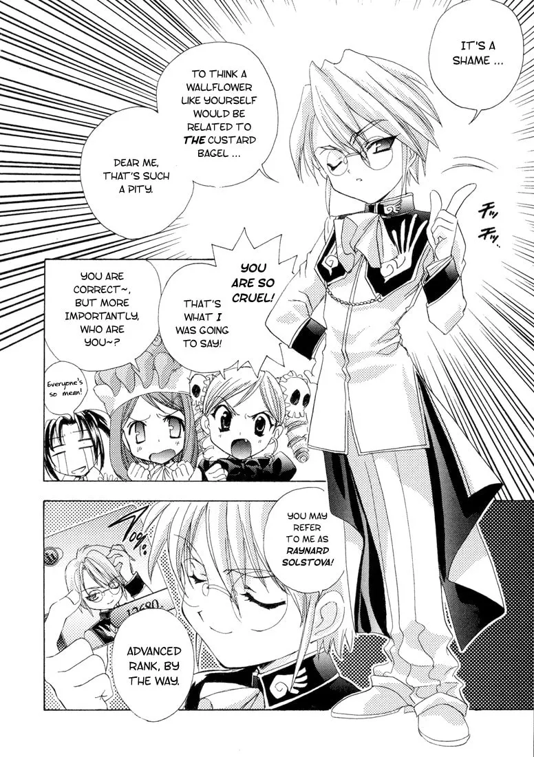 Read Puchimon chapter 3 image 7 on Lezhin