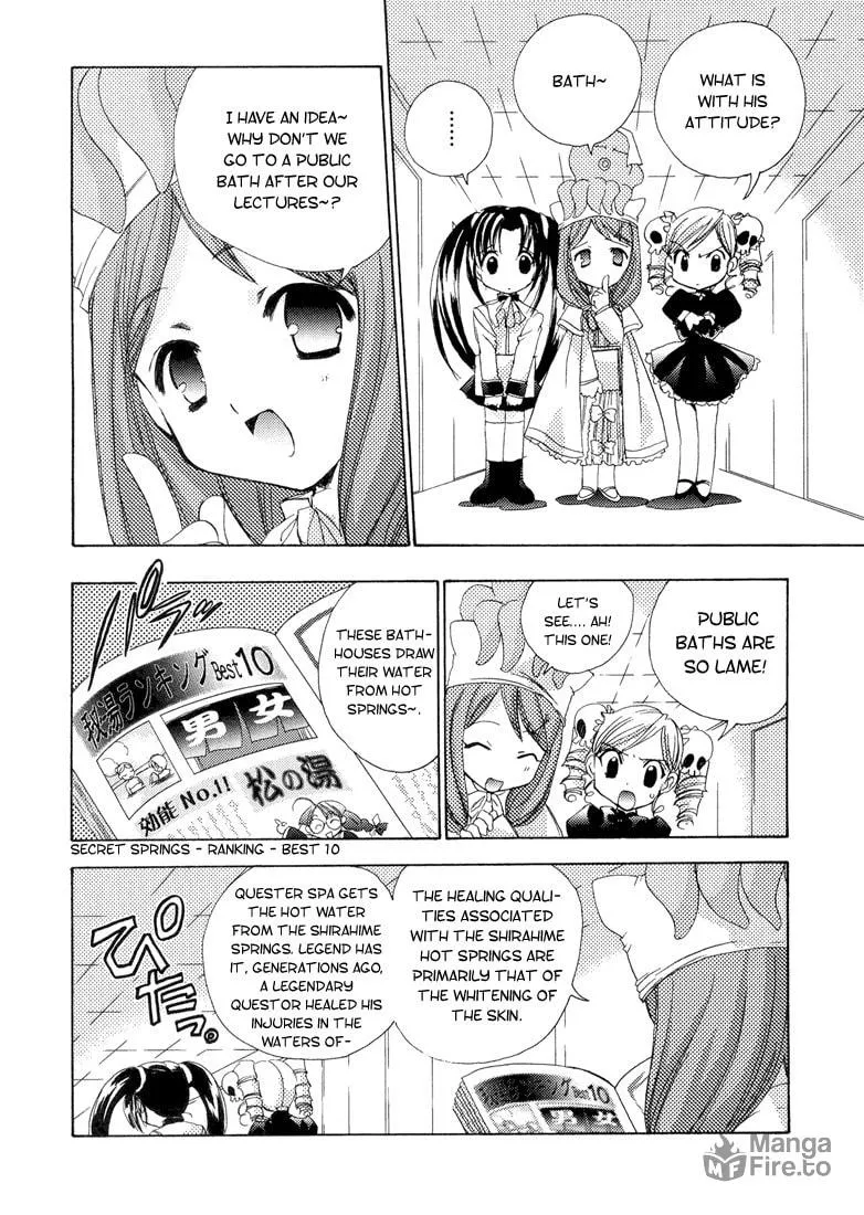 Read Puchimon chapter 3 image 9 on Lezhin
