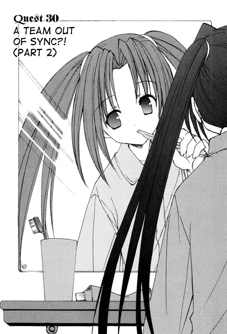 Read Puchimon chapter 30 image 1 on Lezhin