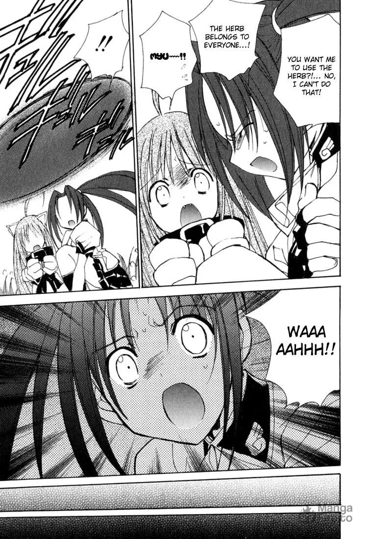 Read Puchimon chapter 30 image 11 on Lezhin