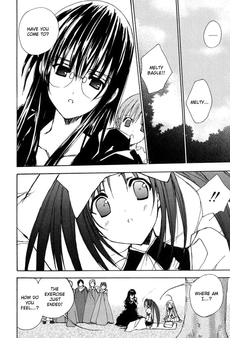 Read Puchimon chapter 30 image 12 on Lezhin