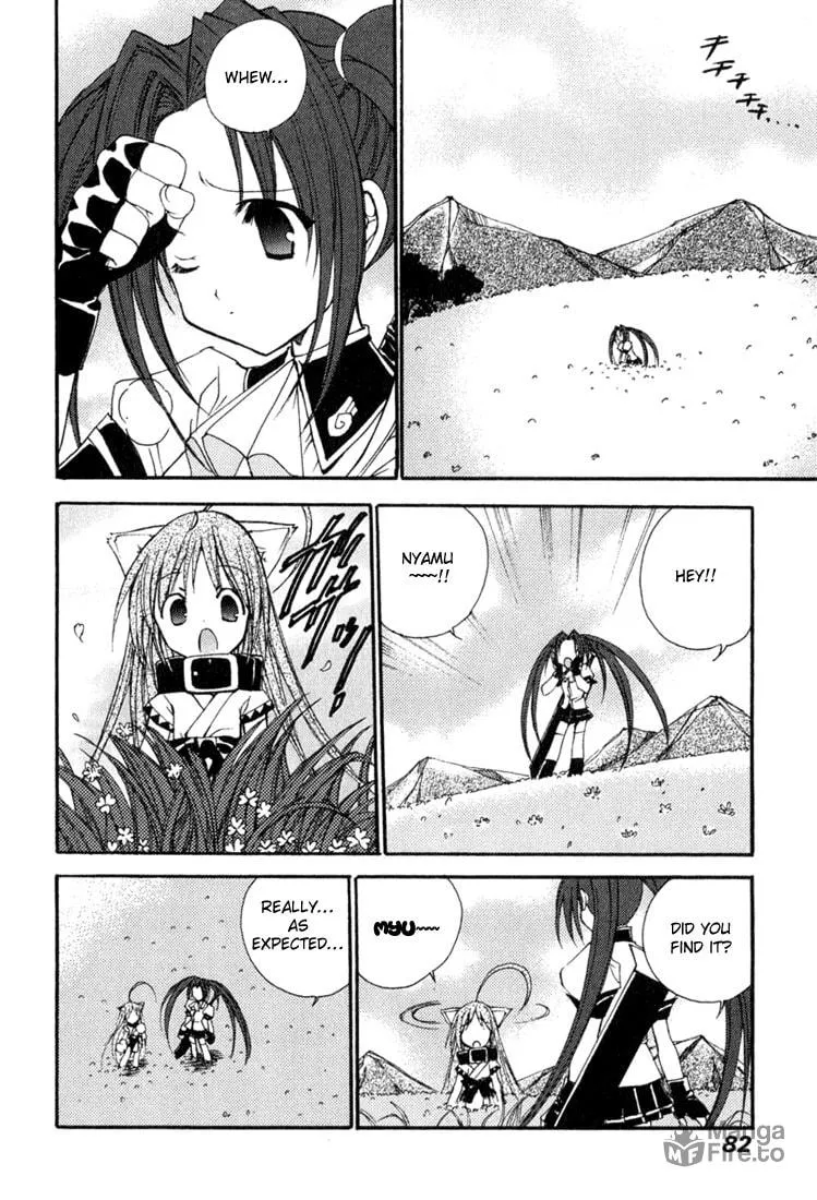 Read Puchimon chapter 30 image 2 on Lezhin