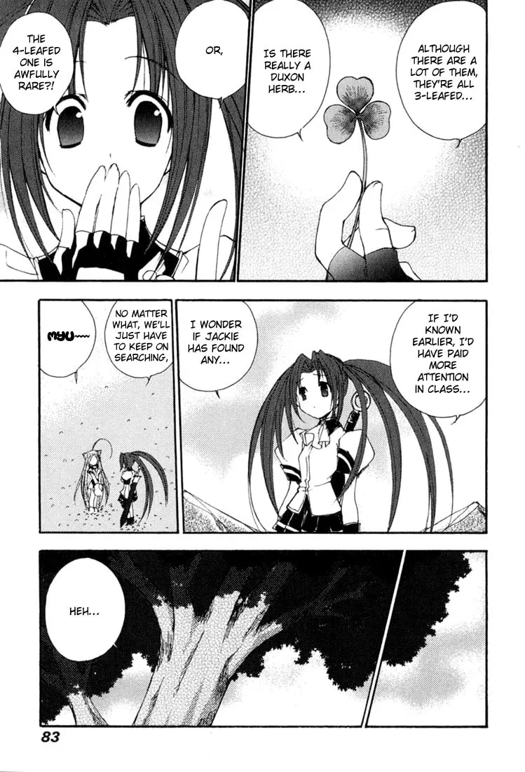 Read Puchimon chapter 30 image 3 on Lezhin