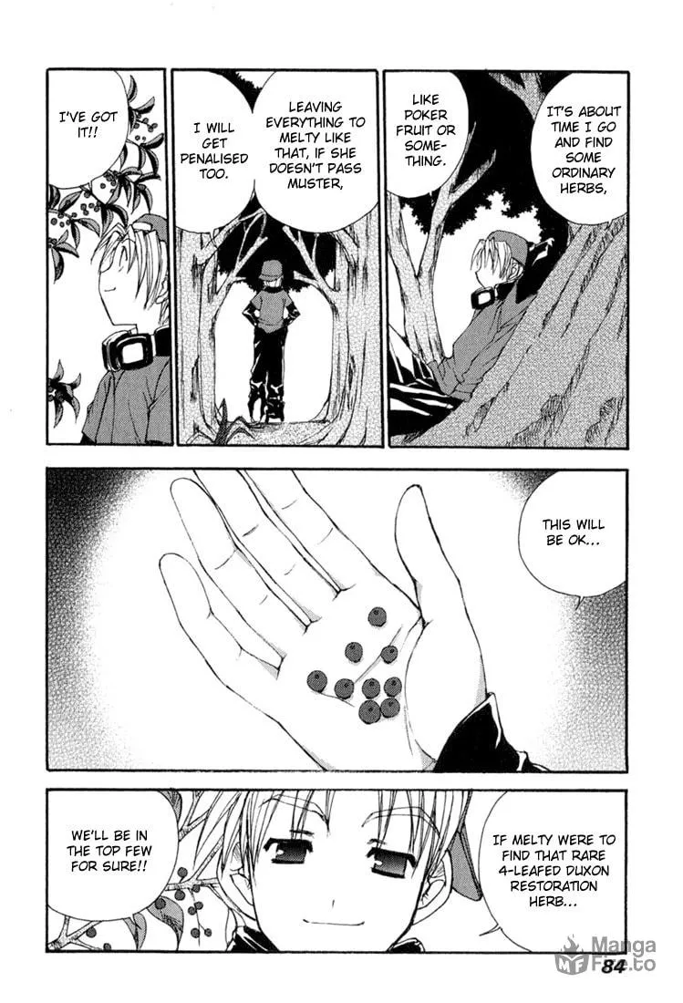 Read Puchimon chapter 30 image 4 on Lezhin