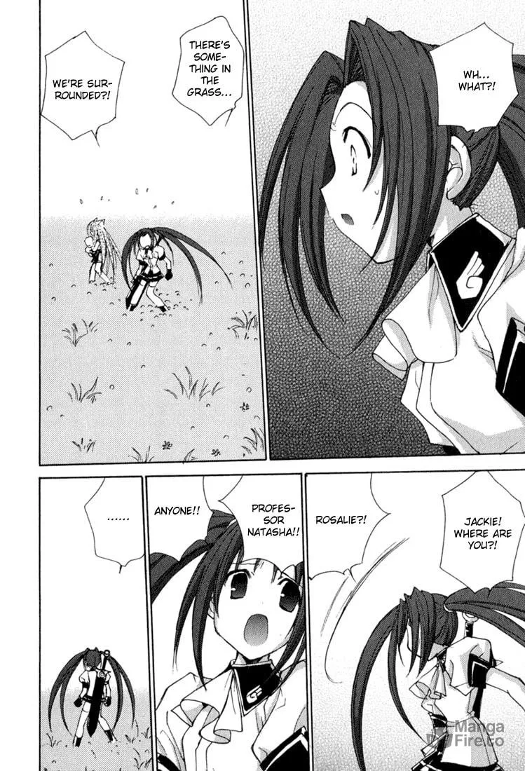 Read Puchimon chapter 30 image 8 on Lezhin