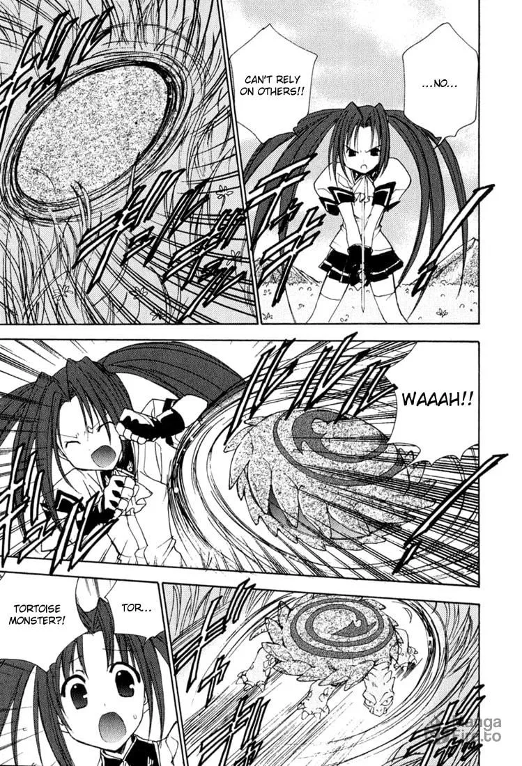 Read Puchimon chapter 30 image 9 on Lezhin