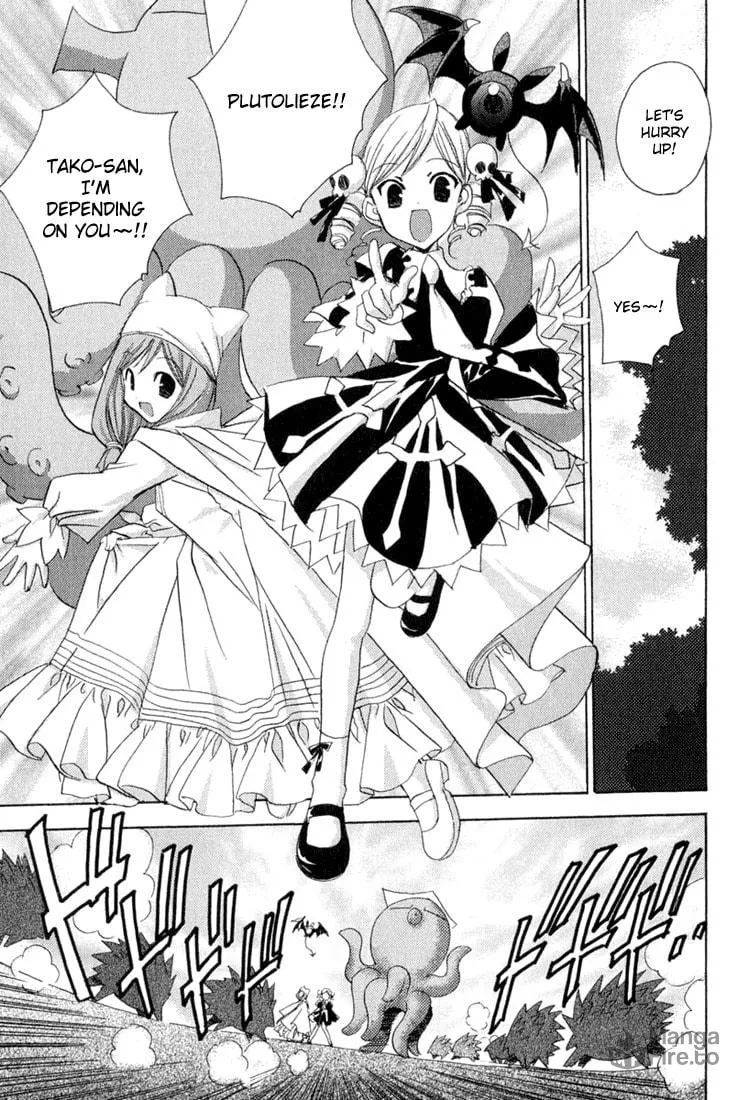 Read Puchimon chapter 31 image 11 on Lezhin