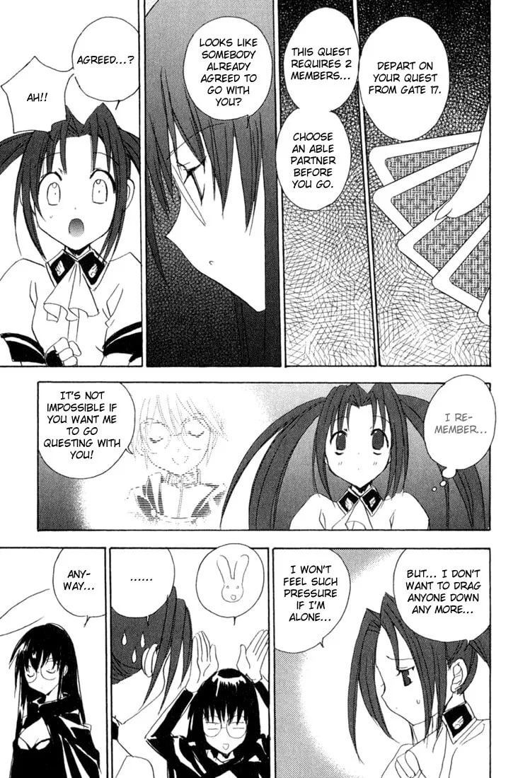 Read Puchimon chapter 31 image 15 on Lezhin
