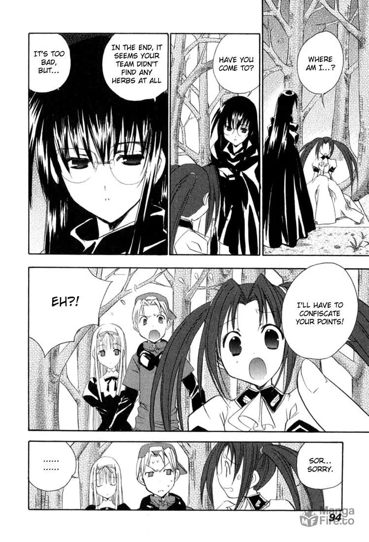 Read Puchimon chapter 31 image 2 on Lezhin