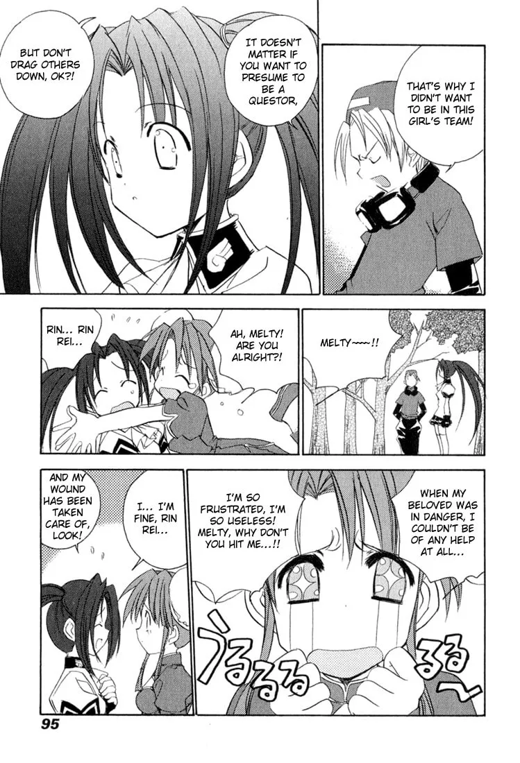 Read Puchimon chapter 31 image 3 on Lezhin