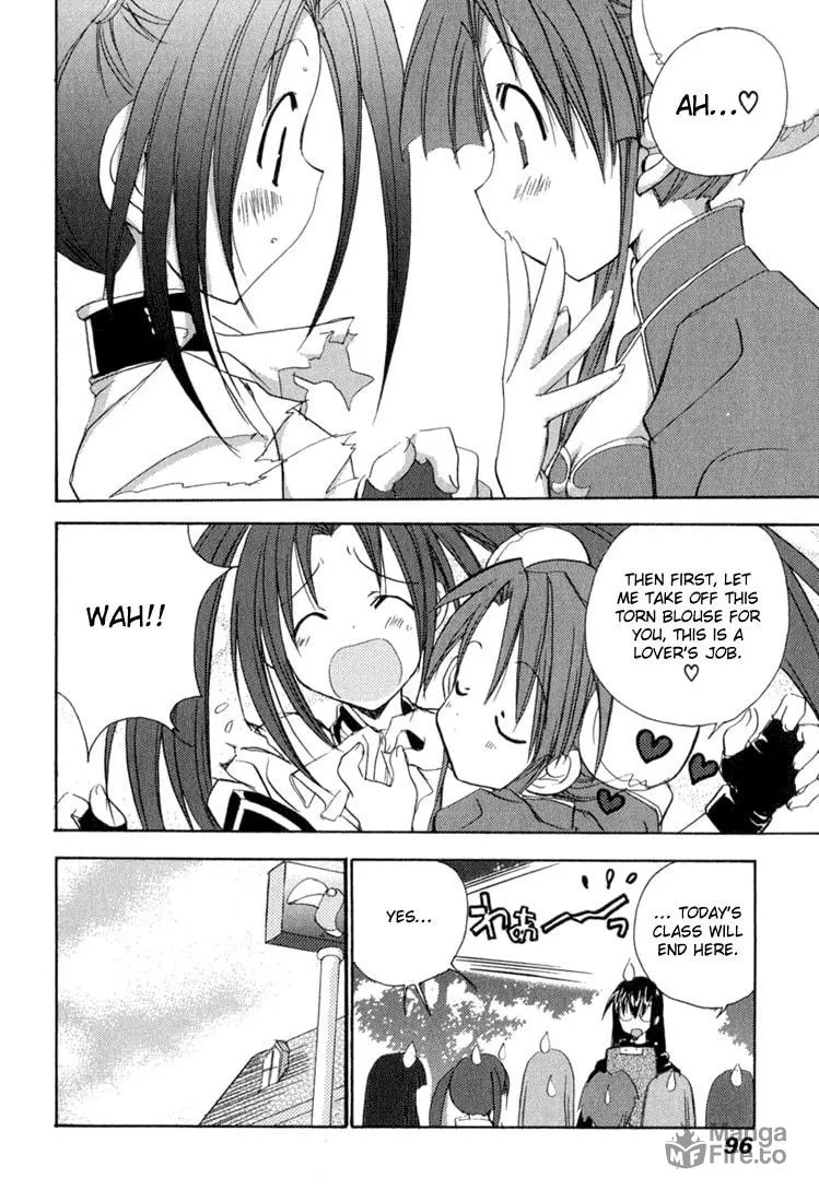 Read Puchimon chapter 31 image 4 on Lezhin
