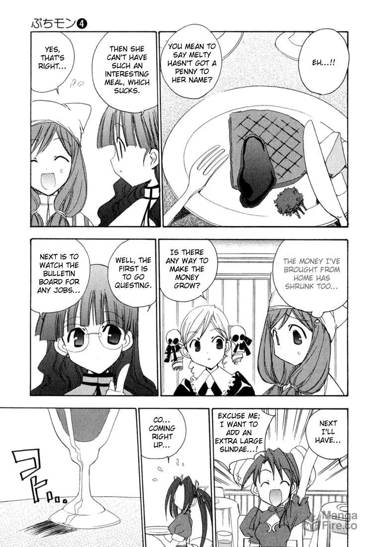 Read Puchimon chapter 31 image 5 on Lezhin