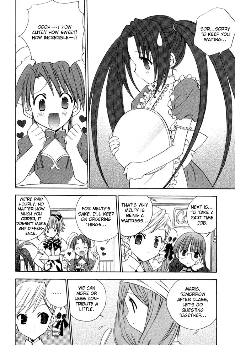 Read Puchimon chapter 31 image 6 on Lezhin