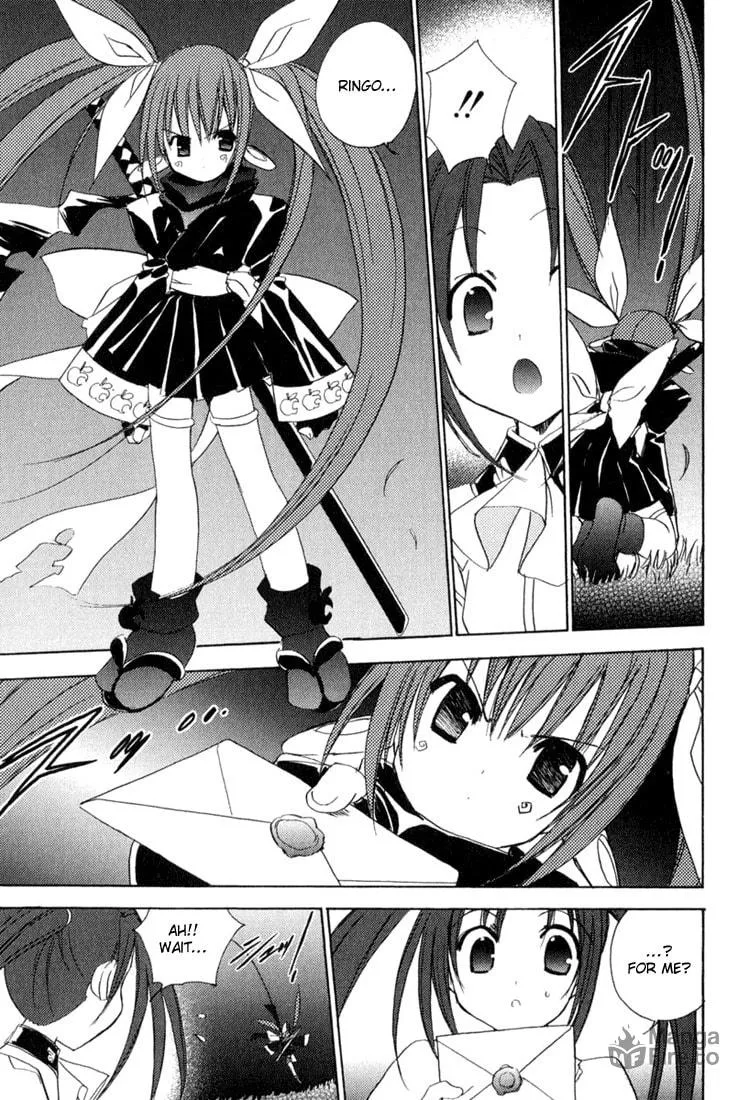 Read Puchimon chapter 31 image 9 on Lezhin