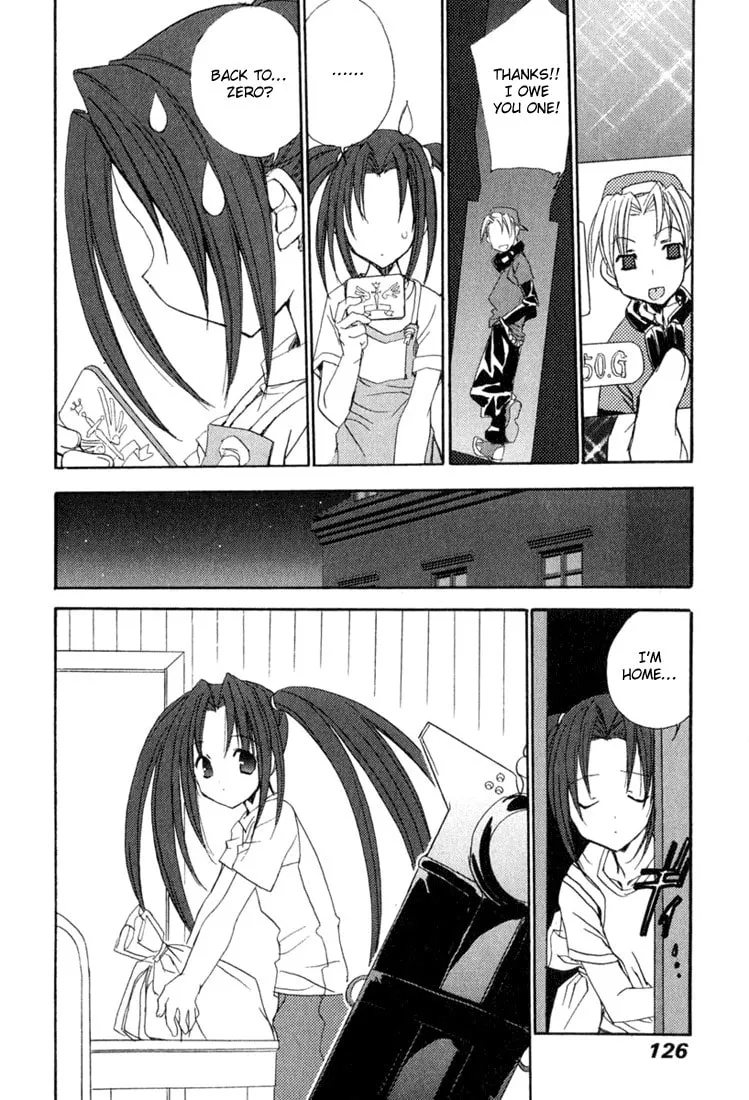 Read Puchimon chapter 32 image 10 on Lezhin