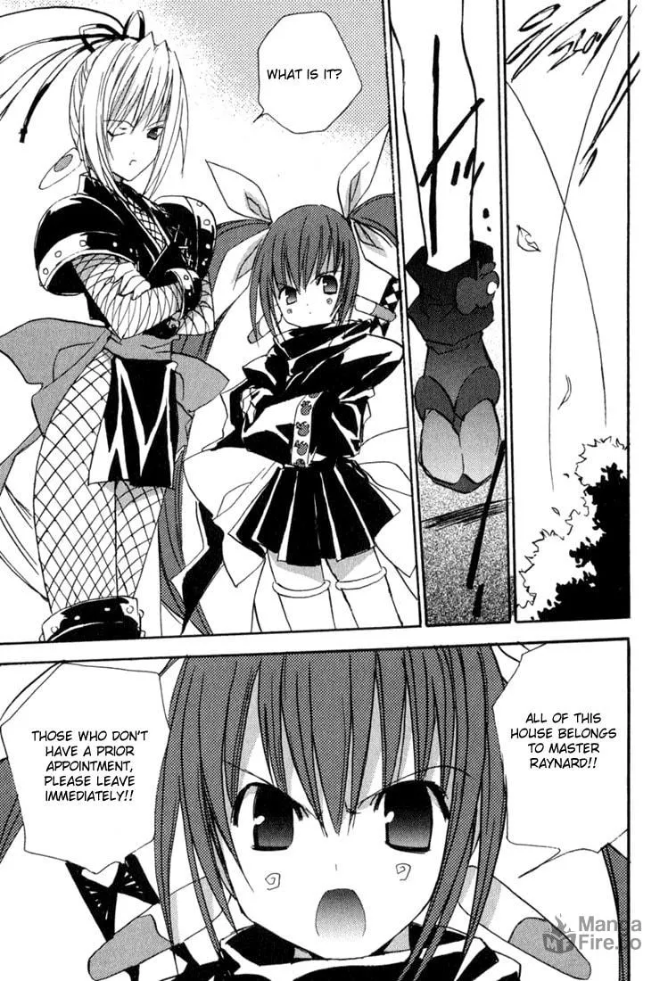 Read Puchimon chapter 32 image 17 on Lezhin