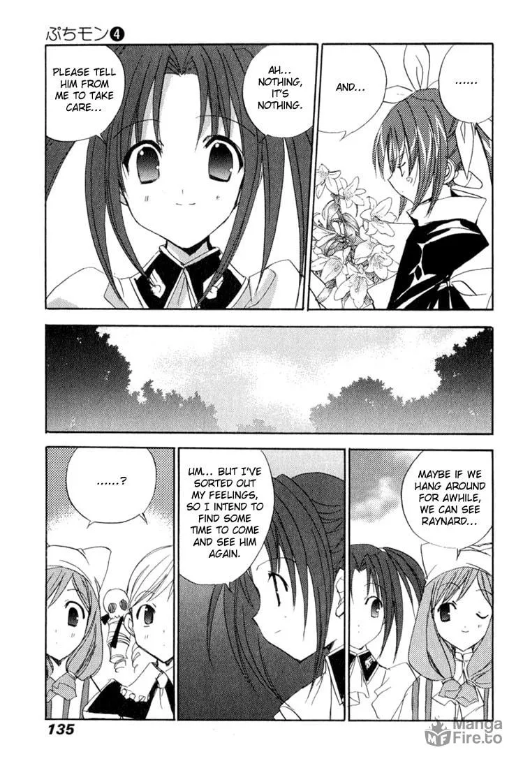 Read Puchimon chapter 32 image 19 on Lezhin