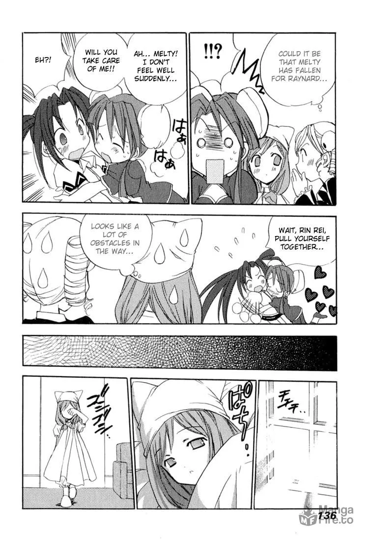 Read Puchimon chapter 32 image 20 on Lezhin