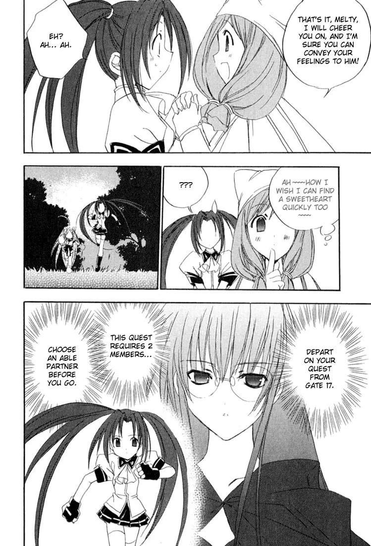 Read Puchimon chapter 32 image 22 on Lezhin