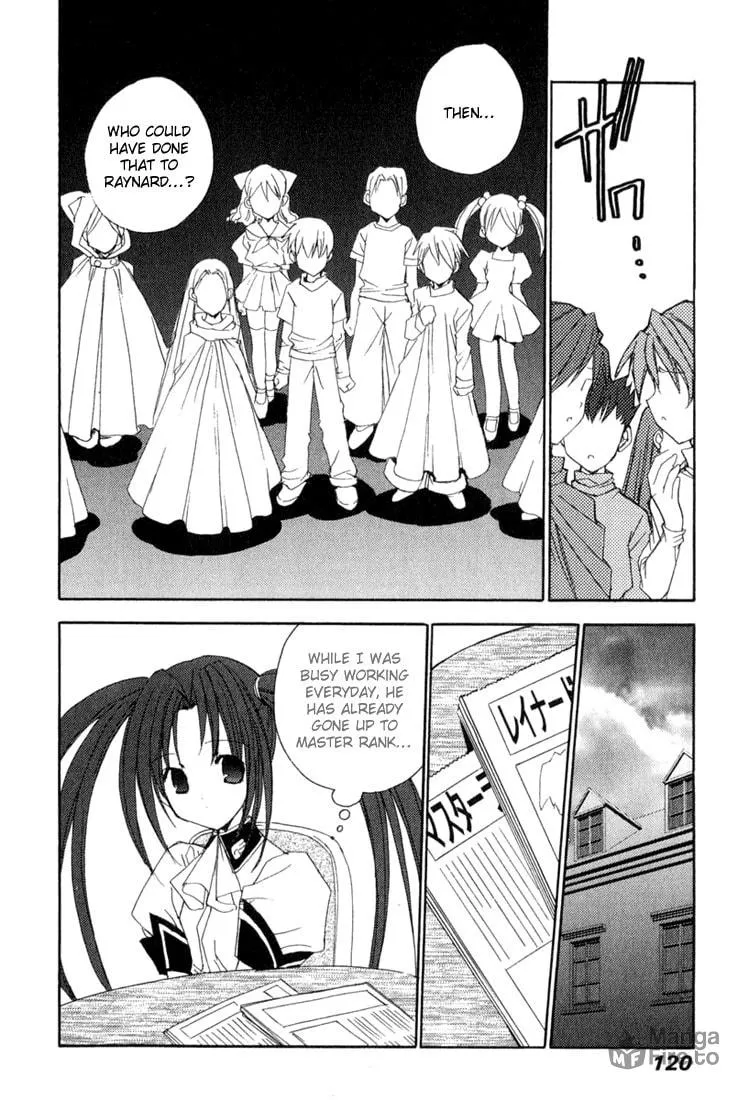 Read Puchimon chapter 32 image 4 on Lezhin