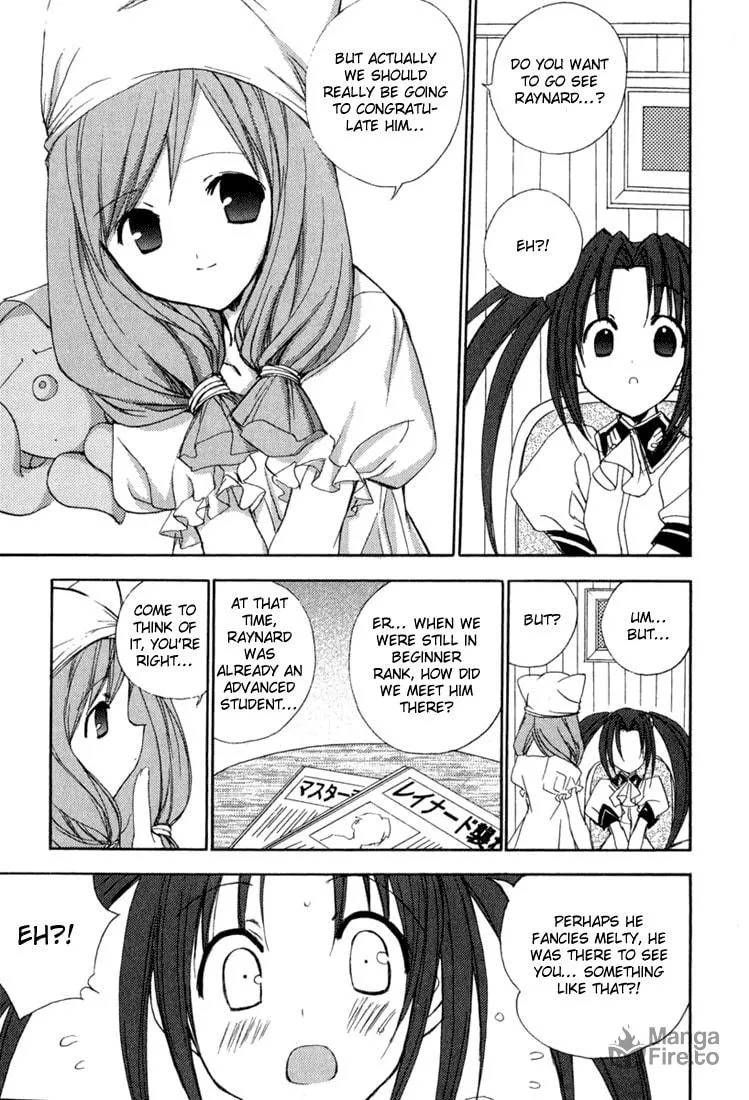Read Puchimon chapter 32 image 5 on Lezhin