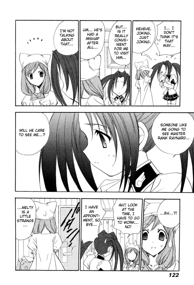 Read Puchimon chapter 32 image 6 on Lezhin