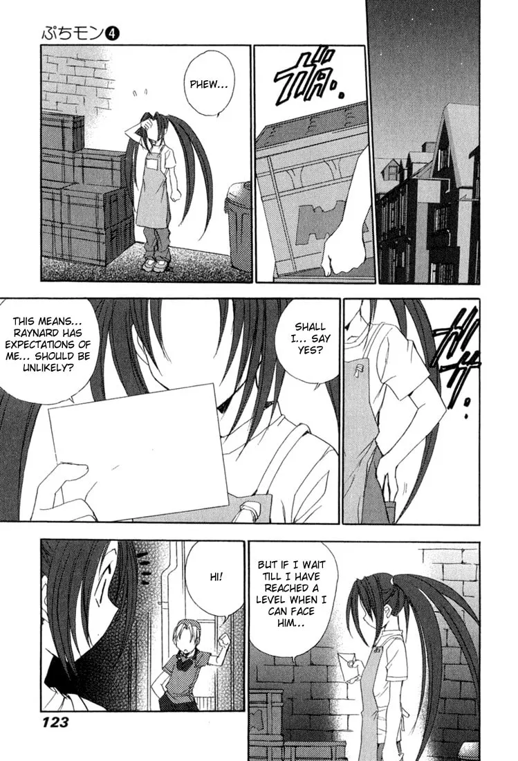 Read Puchimon chapter 32 image 7 on Lezhin