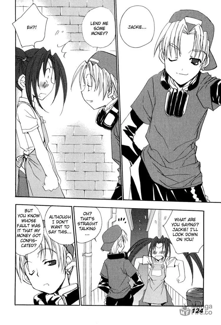 Read Puchimon chapter 32 image 8 on Lezhin