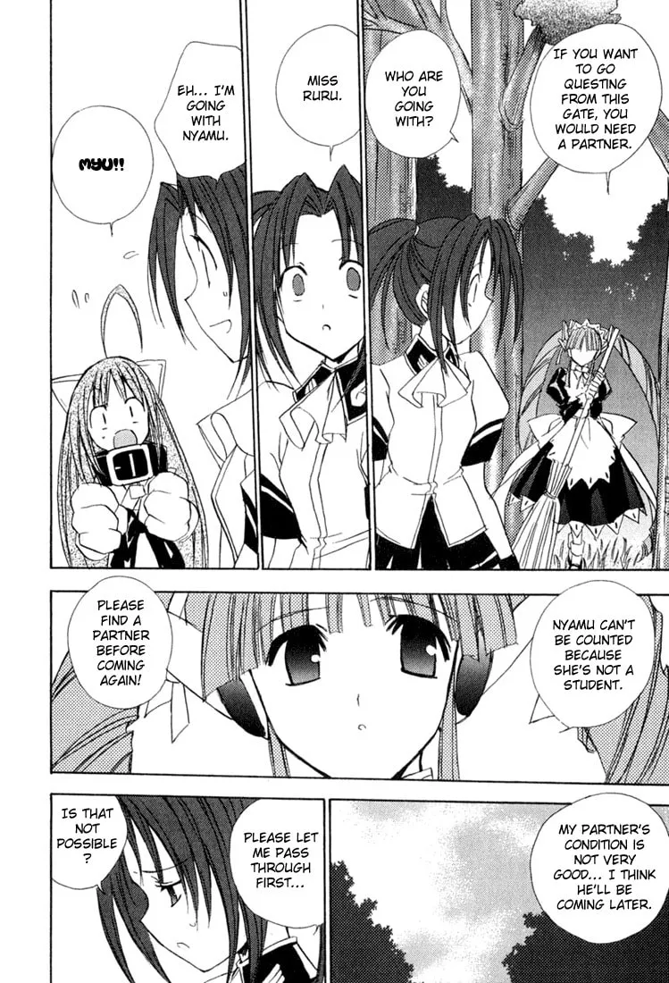 Read Puchimon chapter 33 image 10 on Lezhin