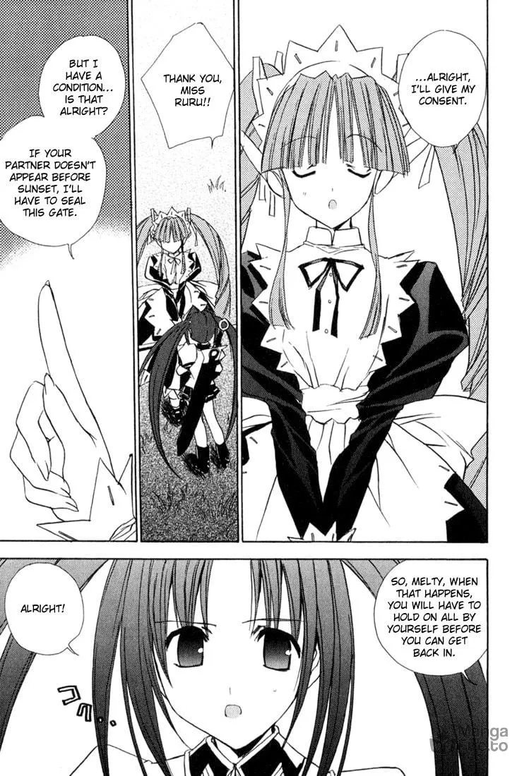 Read Puchimon chapter 33 image 11 on Lezhin