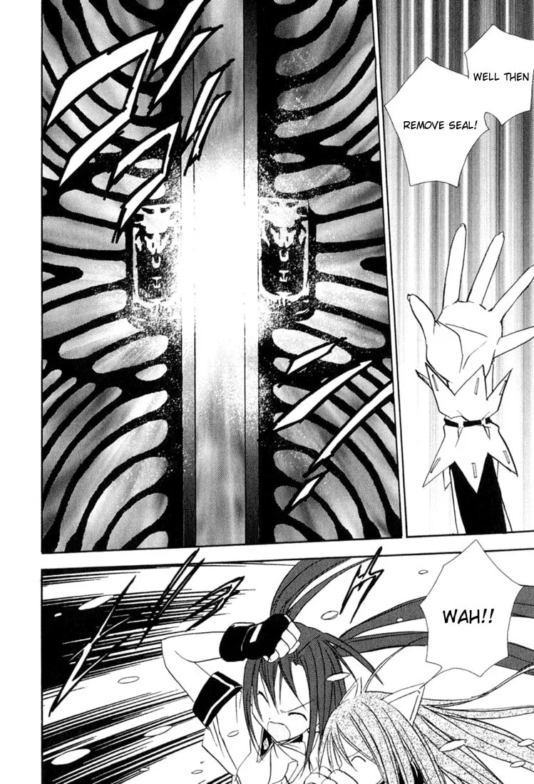 Read Puchimon chapter 33 image 12 on Lezhin