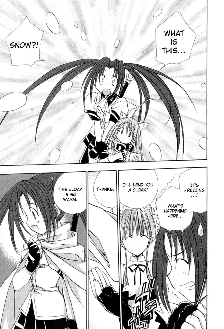 Read Puchimon chapter 33 image 13 on Lezhin