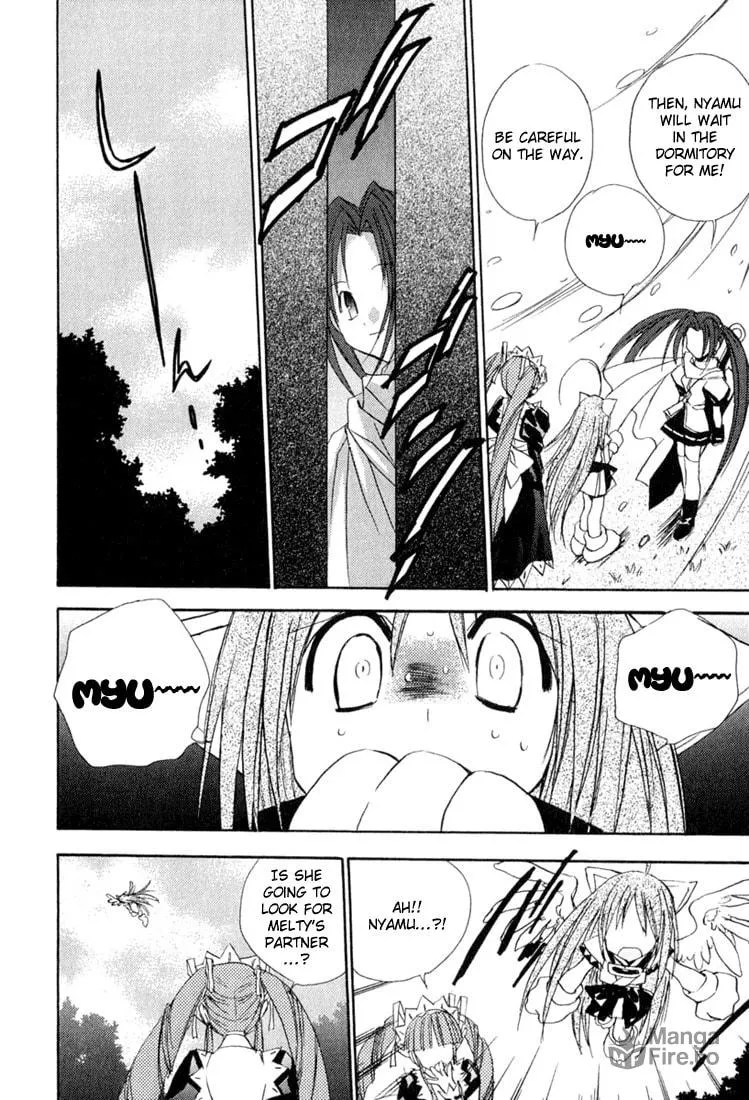 Read Puchimon chapter 33 image 14 on Lezhin