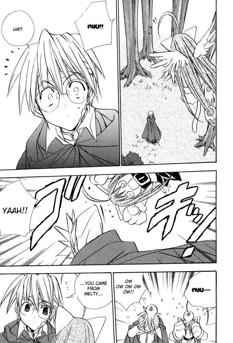 Read Puchimon chapter 33 image 15 on Lezhin