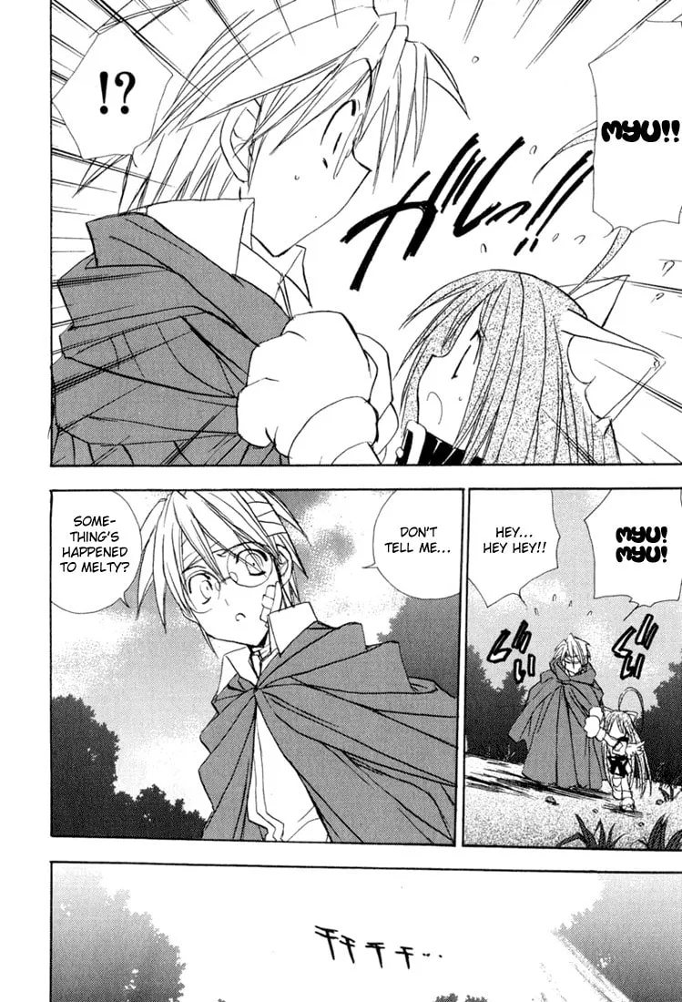 Read Puchimon chapter 33 image 16 on Lezhin