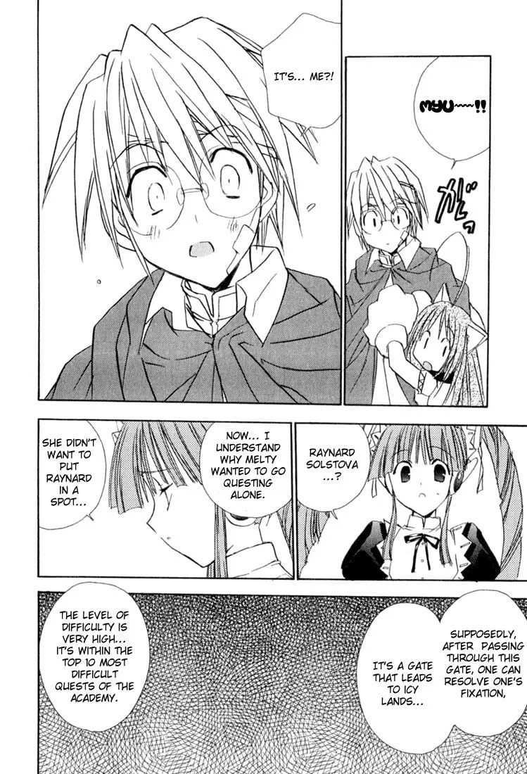Read Puchimon chapter 33 image 18 on Lezhin