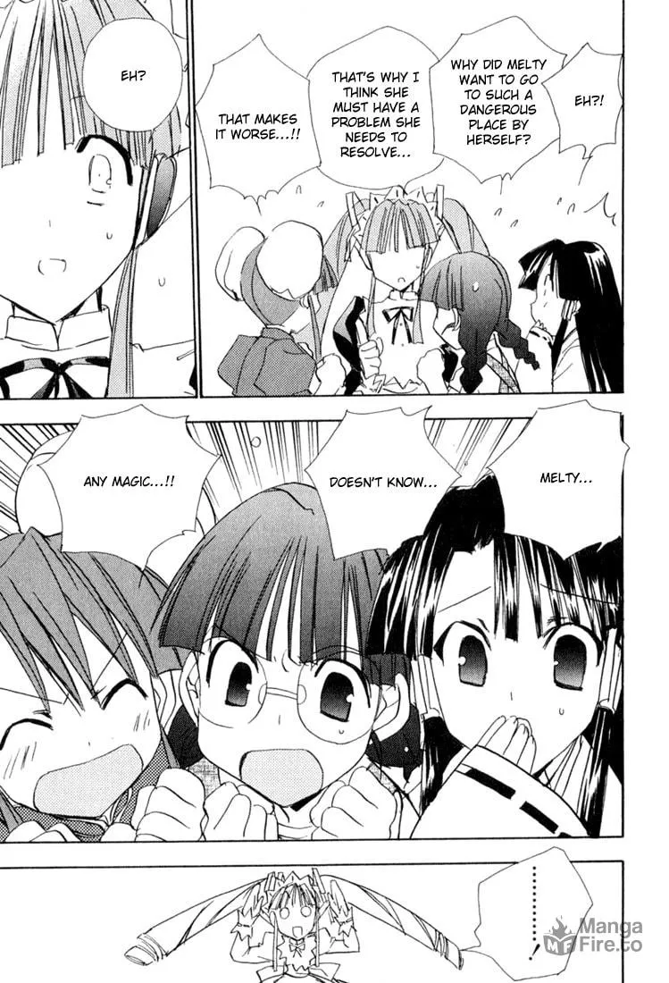 Read Puchimon chapter 33 image 19 on Lezhin